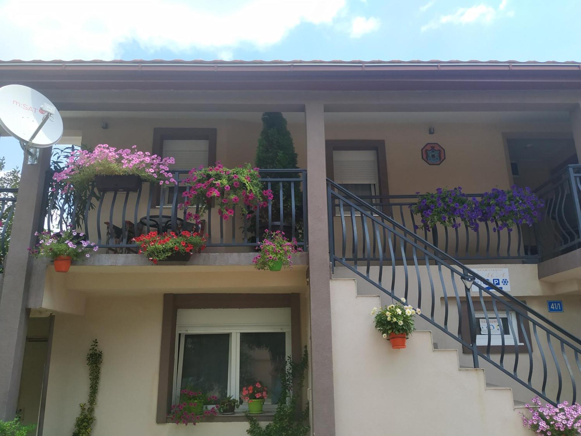 Apartman Kaća Cetinje Ruang foto