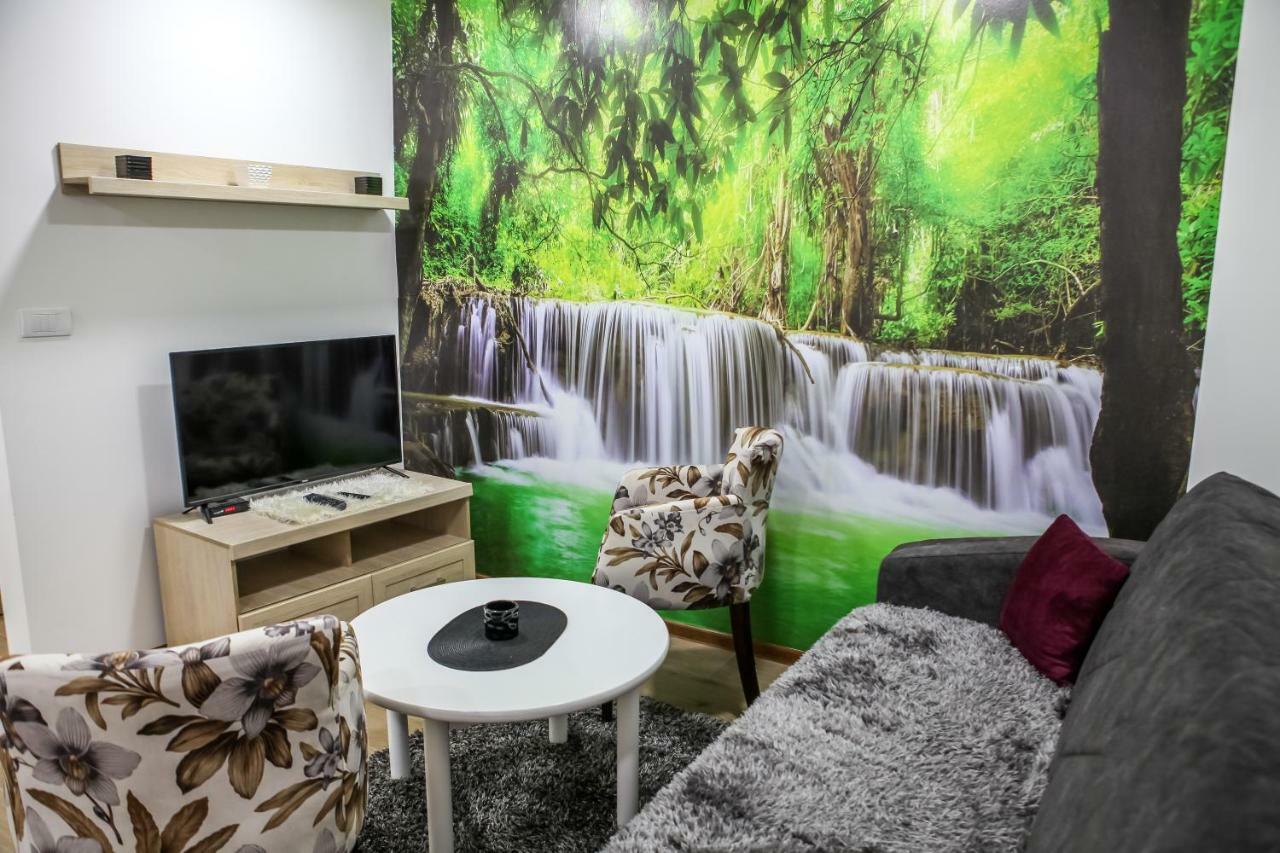 Apartman Kaća Cetinje Bagian luar foto