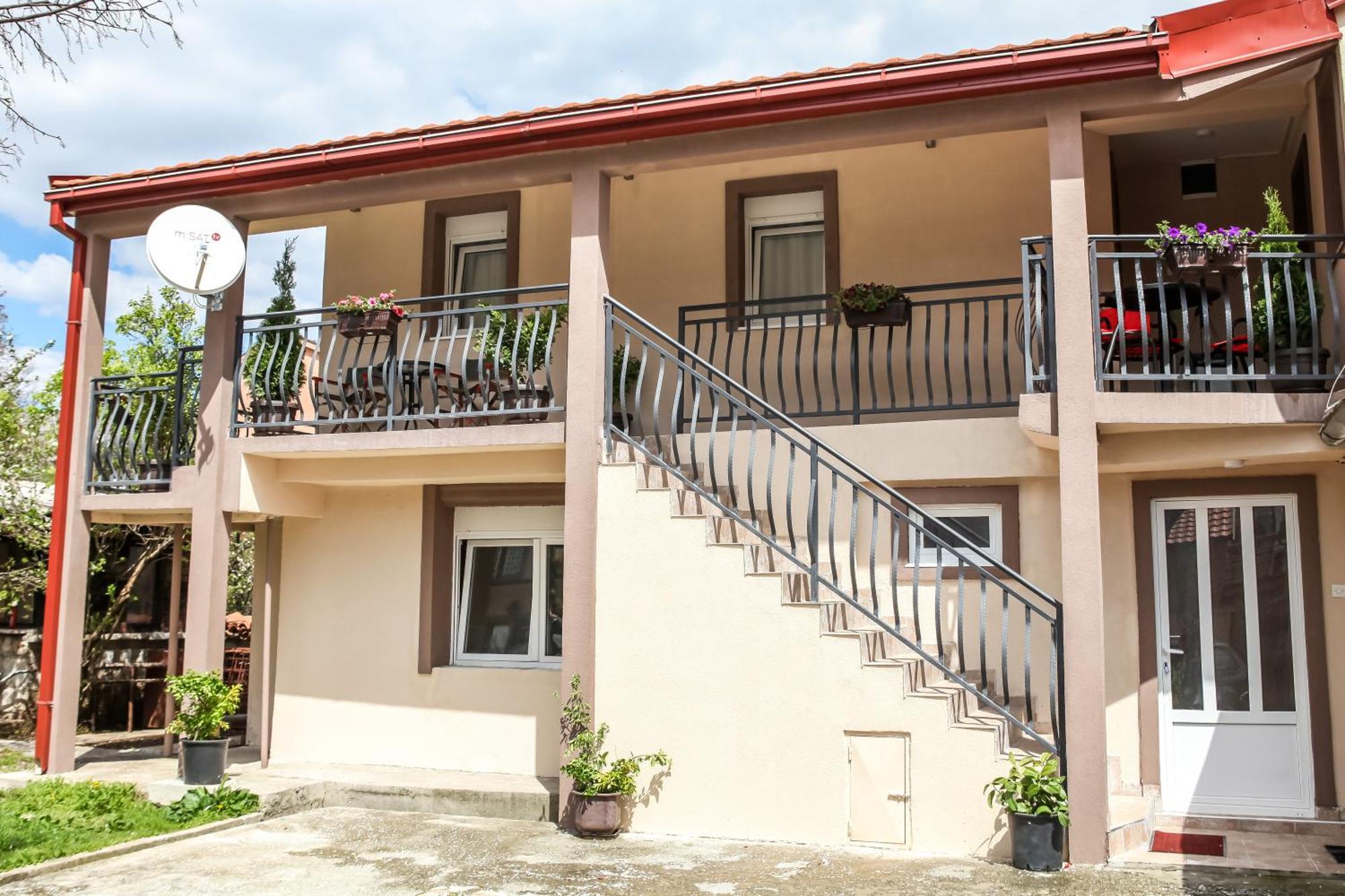 Apartman Kaća Cetinje Bagian luar foto