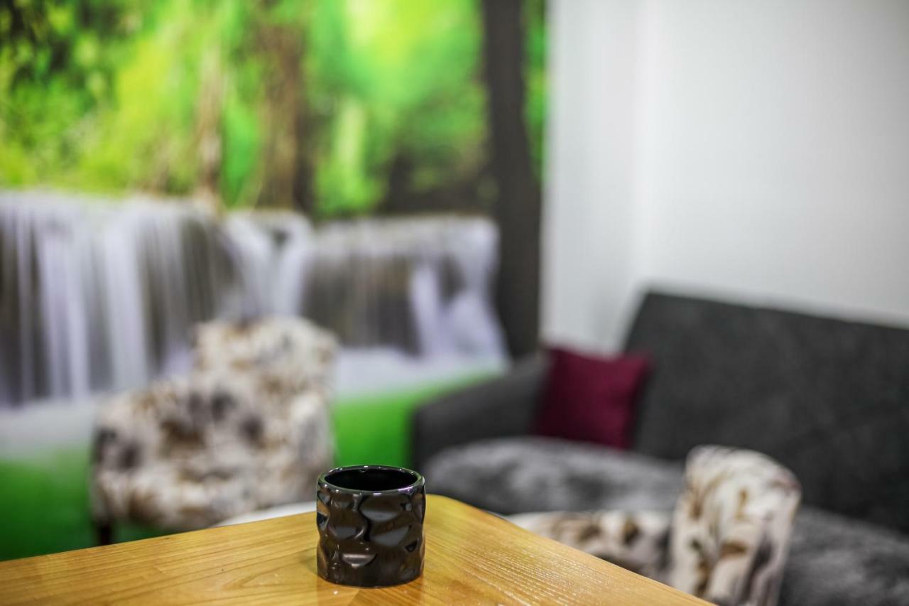 Apartman Kaća Cetinje Bagian luar foto